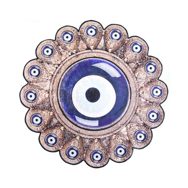 Tappeto Yang, ⌀ 80 cm - Vitaus-image-1