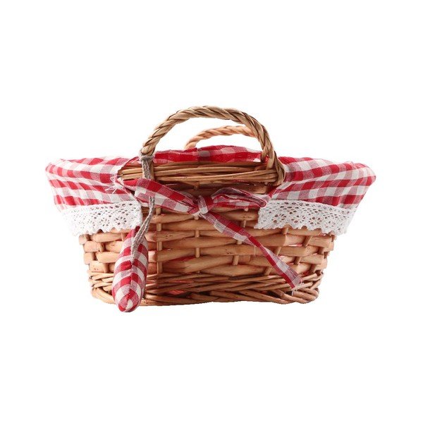 Cestino Cuore di Salice - Premier Housewares-image-2