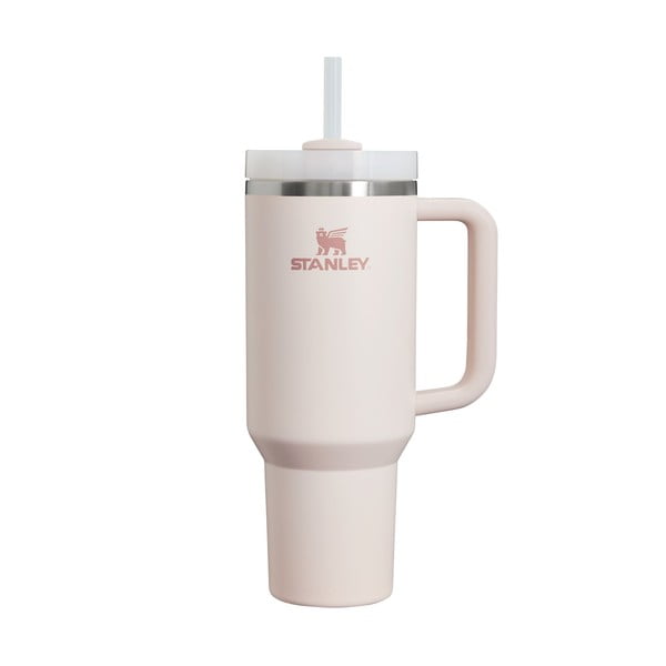 Thermos rosa chiaro 1,18 l Quencher H2.O FlowState - Stanley