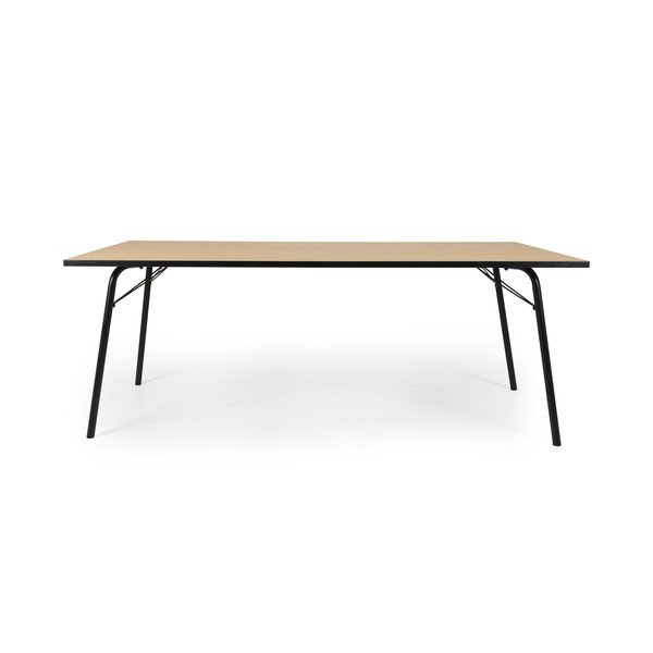 Tavolo da pranzo Flow, 90 x 200 cm - Tenzo