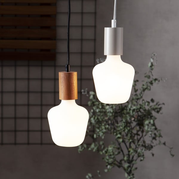 Lampadina LED calda dimmerabile E27, 6 W - Star Trading-image-1