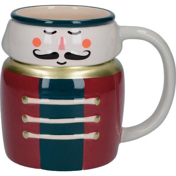 Tazza in ceramica The Nutcracker - Kitchen Craft