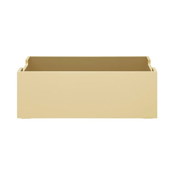 Scatola giallo chiaro 25x39x14 cm Kasane M – Blomus-image-2