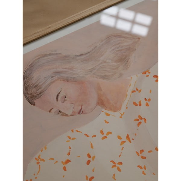 Poster 50x70 cm Secret Notes – Sofia Lind – The Poster Club-image-4