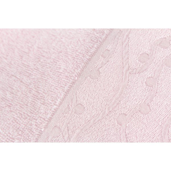 Set di 2 asciugamani Fiance, 50 x 90 cm - Soft Kiss-image-1
