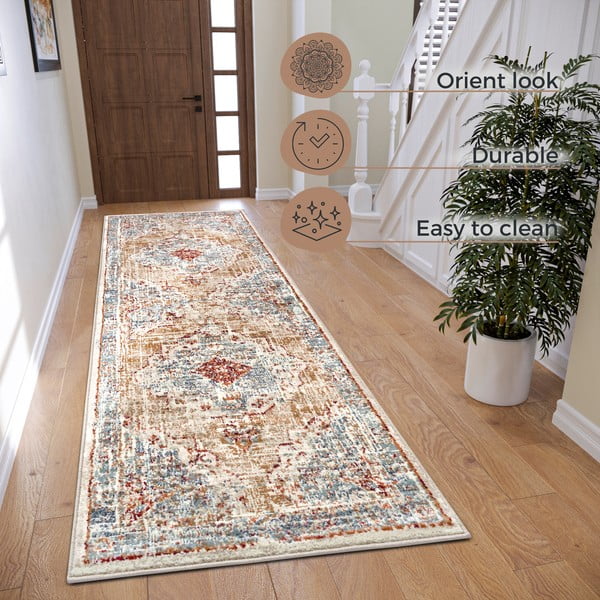 Tappeto 80x240 cm Orient Strozzi - Hanse Home-image-4