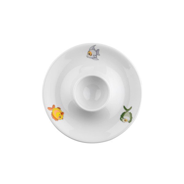 Set da pranzo per bambini da 5 pezzi in porcellana Sea World - Kütahya Porselen-image-2