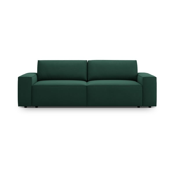 Divano letto verde 247 cm Jodie - Micadoni Home