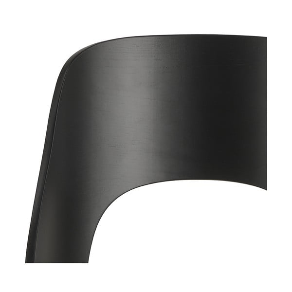 Sedia da ufficio nera/beige Lucy – Actona-image-4