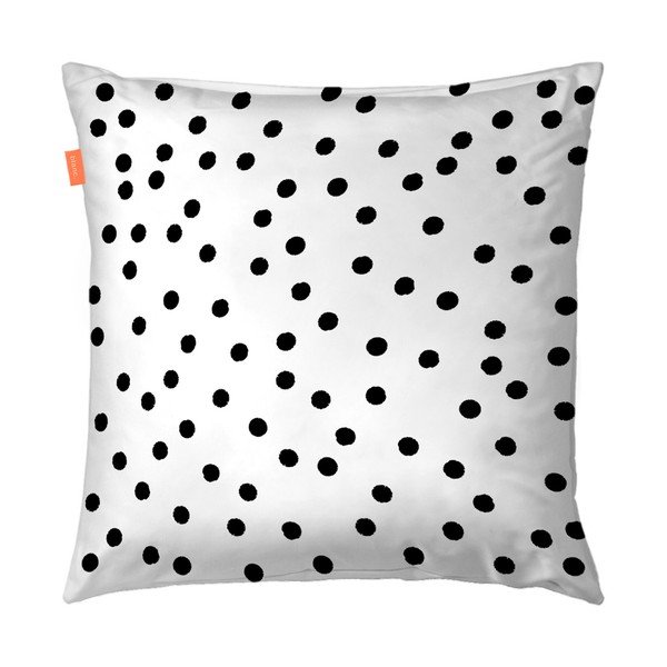Set di 2 federe in cotone Hashtag - Blanc-image-2