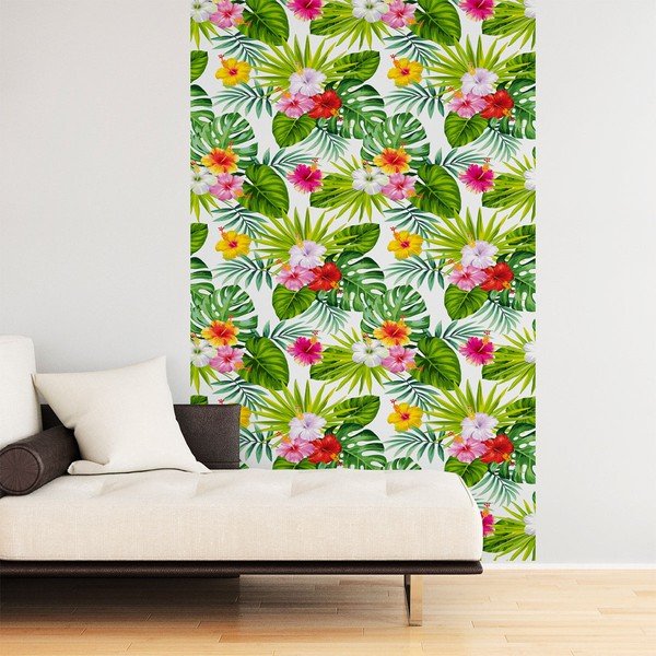 Adesivo murale decorativo Sullana, 60 x 60 cm - Ambiance