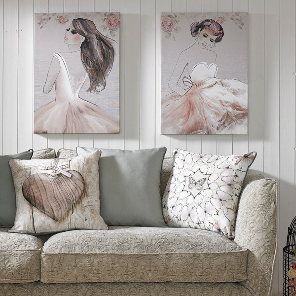 Pittura , 50 x 70 cm Elizabeth - Graham & Brown-image-2
