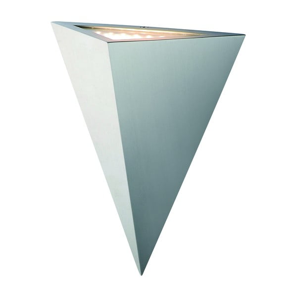Lampada da parete per esterni (altezza 22 cm) - Hilight