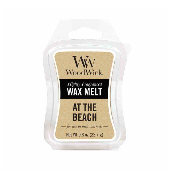 Cera profumata per aromalamp Sulla spiaggia, tempo di profumazione 8 ore At the Beach - WoodWick