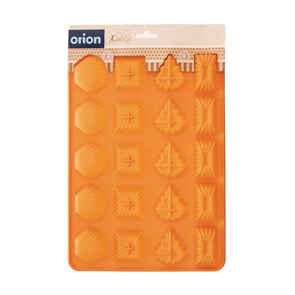 Stampo da forno in silicone per biscotti 21x28,5 cm – Orion-image-3