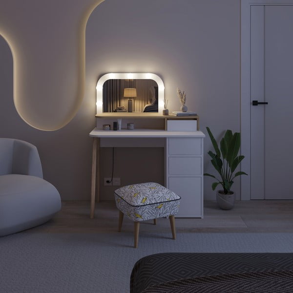 Toeletta 52x105 cm Gloria - Marckeric-image-1