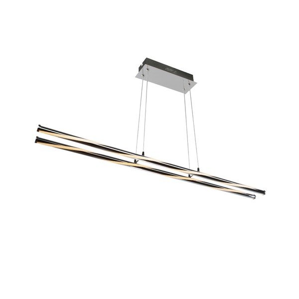 Apparecchio a sospensione con luce LED Lulea - SULION