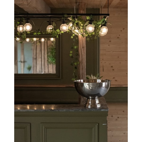 Catena luminosa a LED per esterni Big, lunghezza 4,5 m Circus Filament - Star Trading-image-4