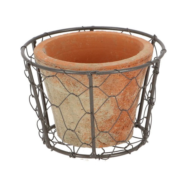 Vaso in terracotta ø 12,5 cm - Esschert Design-image-2