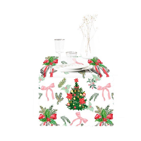 Runner a tema natalizio 40x130 cm – Minimalist Cushion Covers-image-3