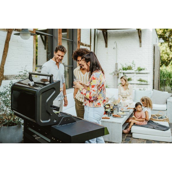 Grill a gas per esterni 4 l Turbo Colorado - ENDERS-image-1