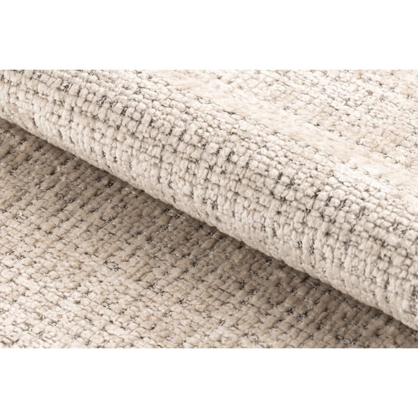 Sgabello da bar beige con altezza regolabile/con braccioli (altezza della seduta 85 cm) Eddie – Actona-image-2