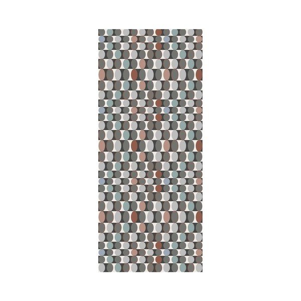 Běhoun Floorita Dots Multi, 60 x 240 cm