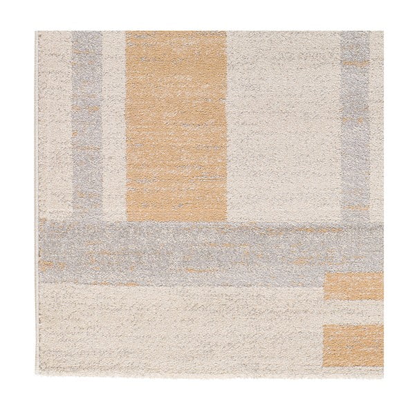 Tappeto grigio chiaro/color crema 160x230 cm Craft – Universal-image-3