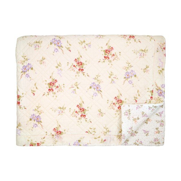 Copriletto in cotone Jacobe, 180 x 230 cm - Green Gate