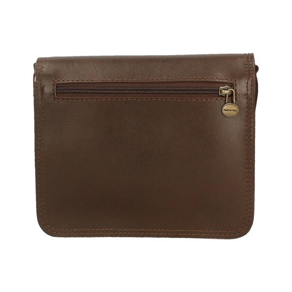 Astuccio in pelle marrone scuro - Chicca Borse-image-3