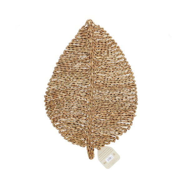 Tovaglietta in erba marina 32x49 cm Leaf – Rex London-image-4