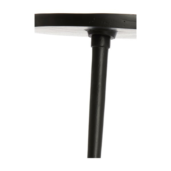 Tavolino da salotto in metallo 49x67 cm Lienz - Light & Living-image-3