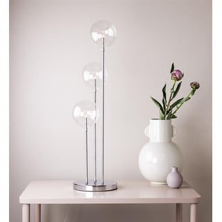 Candeliere Trio in argento, altezza 60 cm Master - Markslöjd