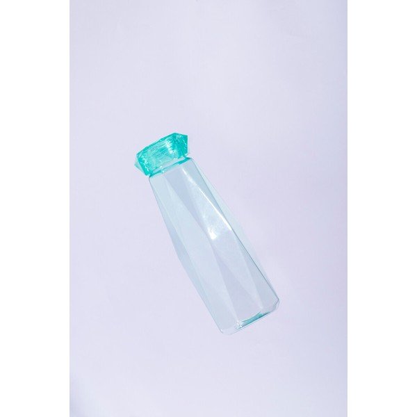 Bottiglia bottiglia da viaggio blu 600 ml Mimo – Premier Housewares-image-2