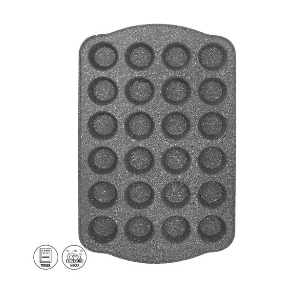 Stampo da forno in metallo per muffin 26x42 cm Grande – Orion-image-2