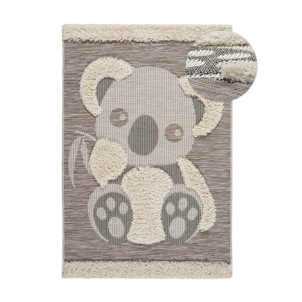 Tappeto per bambini , 115 x 170 cm Chinki Koala - Universal