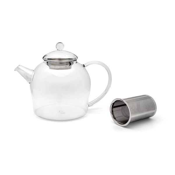 Teiera in vetro da 1,5 l Minuet Santhee - Bredemeijer-image-1
