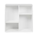 Scaffale modulare bianco 70x70 cm Z Cube - Tenzo