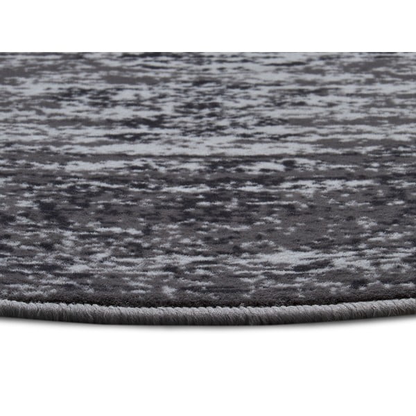 Tappeto rotondo grigio ø 160 cm Méridional - Hanse Home-image-2