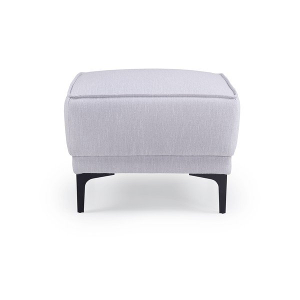 Sgabello grigio Copenhagen - Scandic