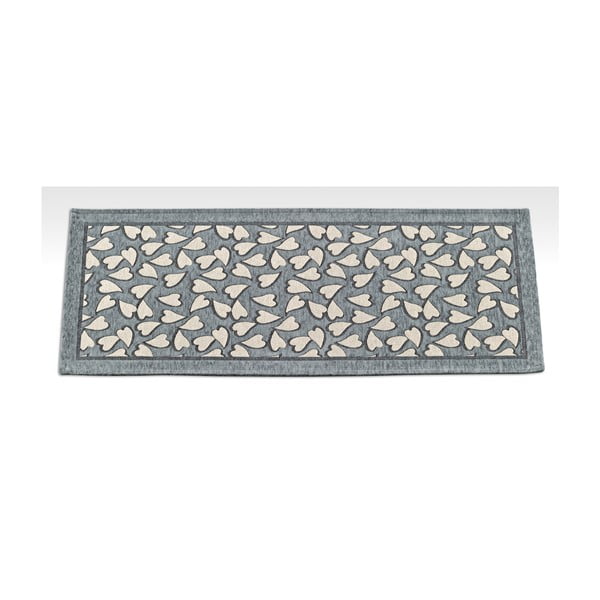 Runner grigio Corazo, 55 x 190 cm Corazon - Floorita-image-2