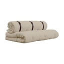 Divano variabile Lino Beige Buckle Up - Karup Design