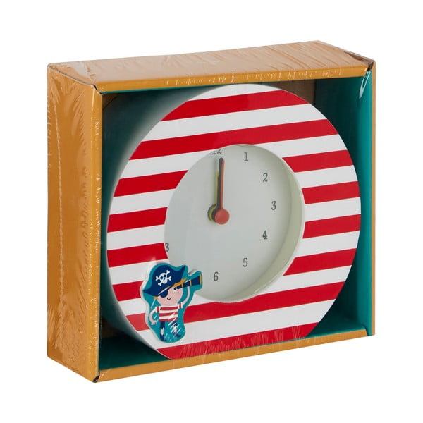 Orologio per bambini ø 12 cm Pirate - Premier Housewares-image-3
