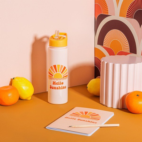 Quaderno formato A5 Hello Sunshine - Sass & Belle-image-1