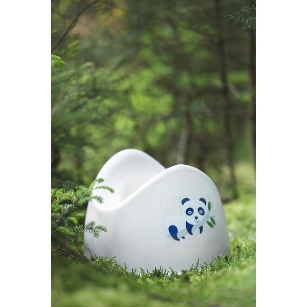 Vasino bianco PANDA - Rotho-image-4