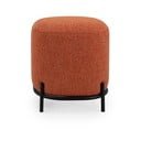 Pouf rosso corallo , ø 42 cm Harry - Tenzo