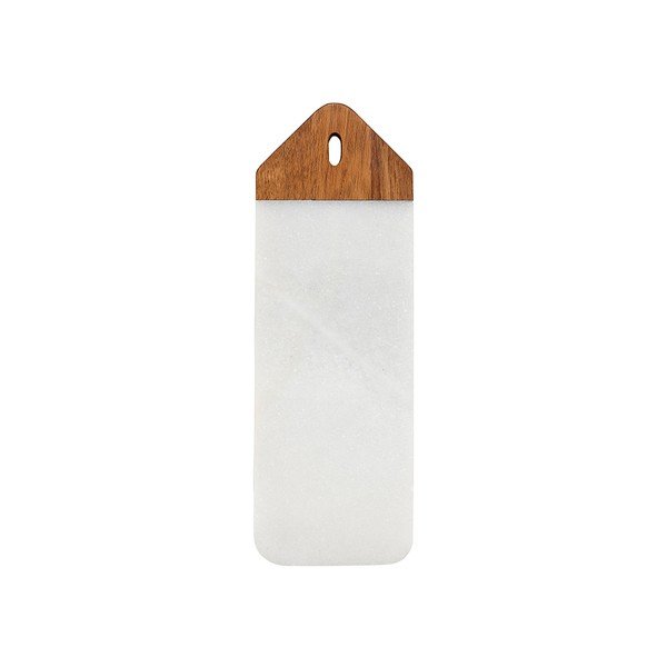 Vassoio da portata in marmo 35x12 cm Buckley - Ladelle