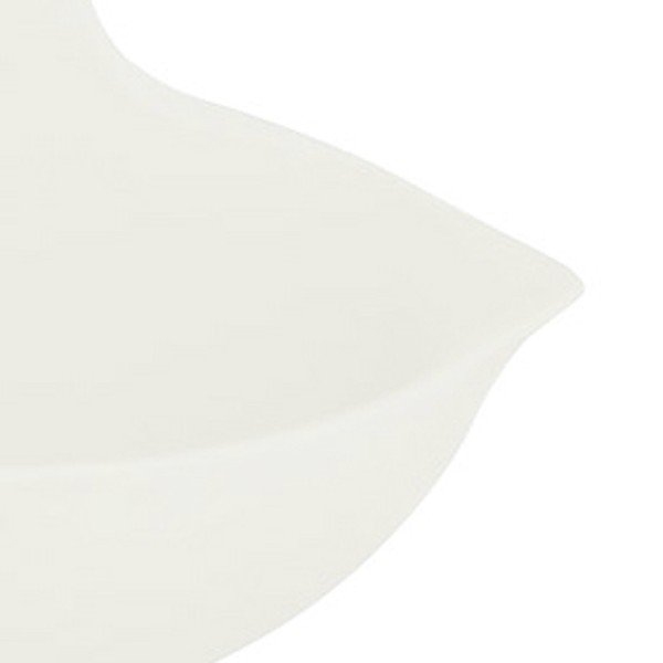 Bílá silikonová naběračka Kitchen Craft, 27,5 cm-image-4