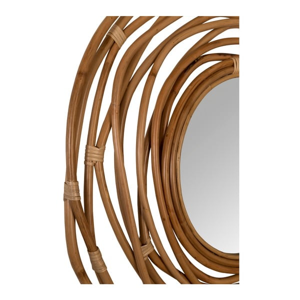 Specchio da parete Kubu - Dutchbone-image-1