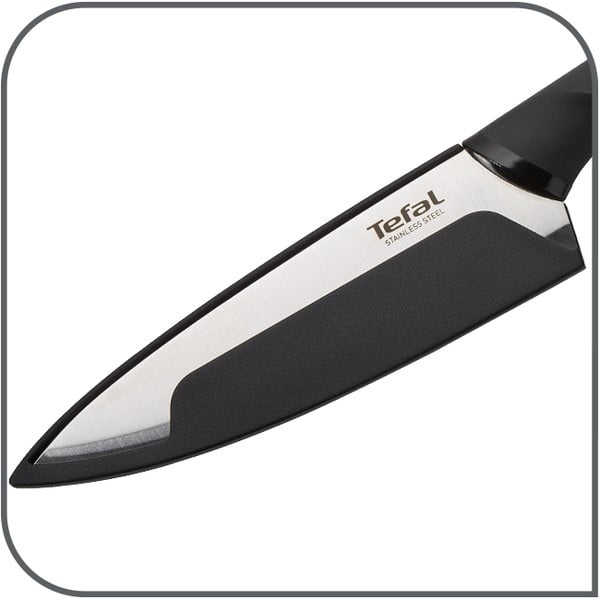 Coltello da chef in acciaio inox Comfort - Tefal-image-2